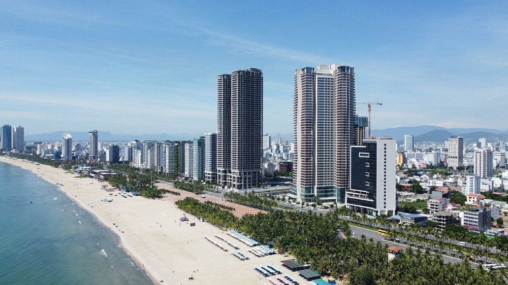 Thành phố Đà Nẵng sở hữu nhiều tiềm năng để xây dựng Trung tâm tài chính quốc tế.