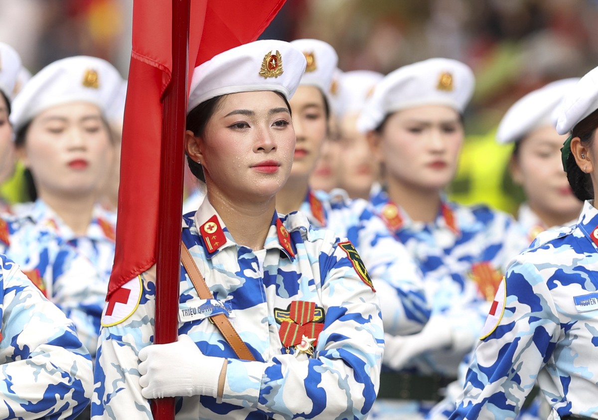 Lực lượng quân y.