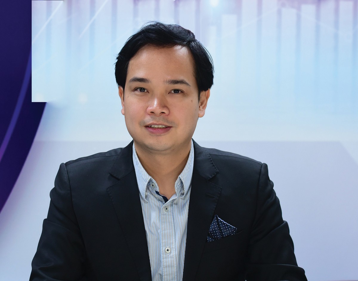 Ông Trần Thăng Long, Giám đốc Phân tích Công ty Chứng khoán BIDV (BSC) Ông Trần Thăng Long, Giám đốc Phân tích Công ty Chứng khoán BIDV (BSC)