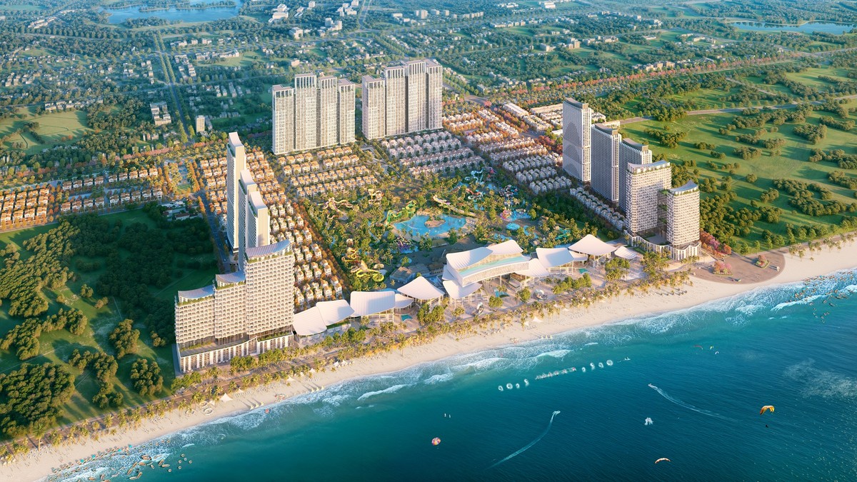 Cư dân Blanca 6&7 hưởng trọn hệ tiện ích đẳng cấp, nổi bật với công viên nước Sun World 15ha Cư dân Blanca 6&7 hưởng trọn hệ tiện ích đẳng cấp, nổi bật với công viên nước Sun World 15ha