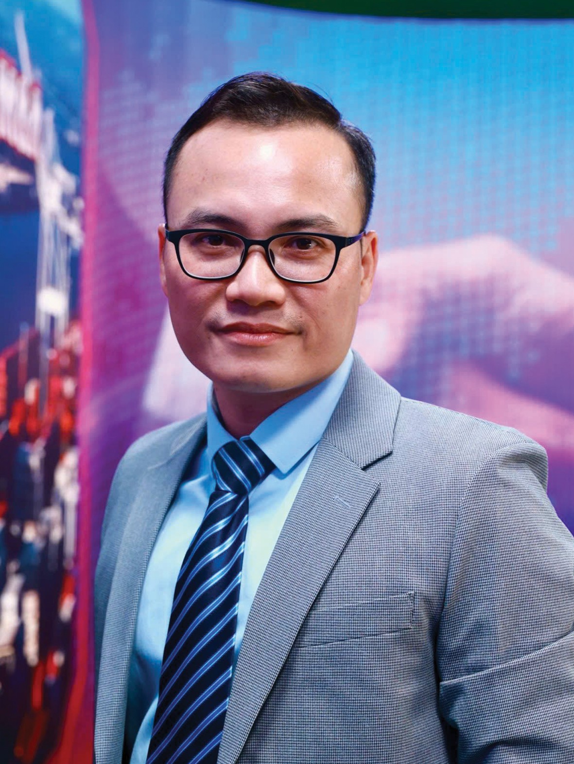 Ông Hoàng Xuân Trung, Trưởng phòng Khách hàng doanh nghiệp, Khối Nguồn vốn, Ngân hàng Citi Việt Nam