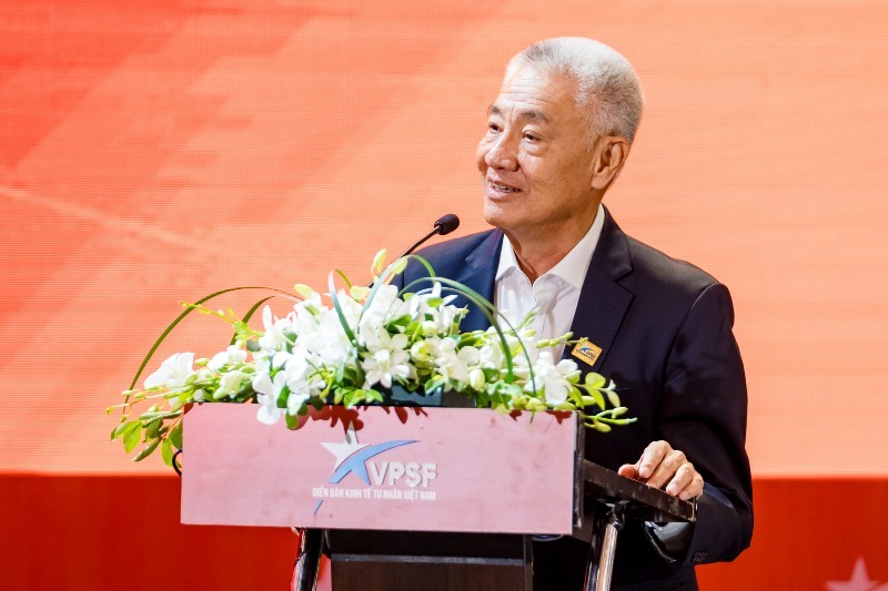 TS. Nguyễn Thanh Mỹ, Chủ tịch Rynan Technologies Vietnam, phát biểu tham luận tại phiên chuyên đề 4. TS. Nguyễn Thanh Mỹ, Chủ tịch Rynan Technologies Vietnam, phát biểu tham luận tại phiên chuyên đề 4.