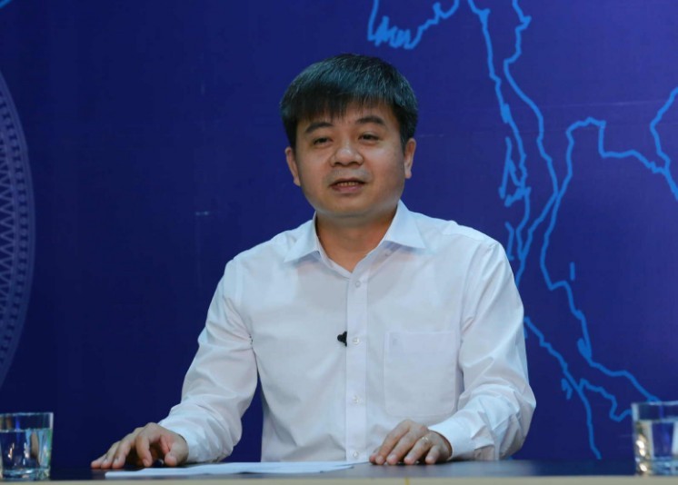 TS. Nguyễn Văn Hội, Viện trưởng Viện Nghiên cứu chiến lược, chính sách công thương - Bộ Công Thương. Ảnh: VGP/Minh Khôi.