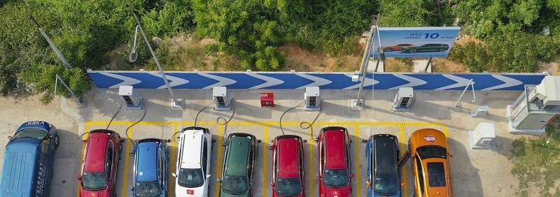 Xe điện đang được phát triển mạnh tại Việt Nam và nhiều nước. Ảnh: ST Xe điện đang được phát triển mạnh tại Việt Nam và nhiều nước. Ảnh: ST