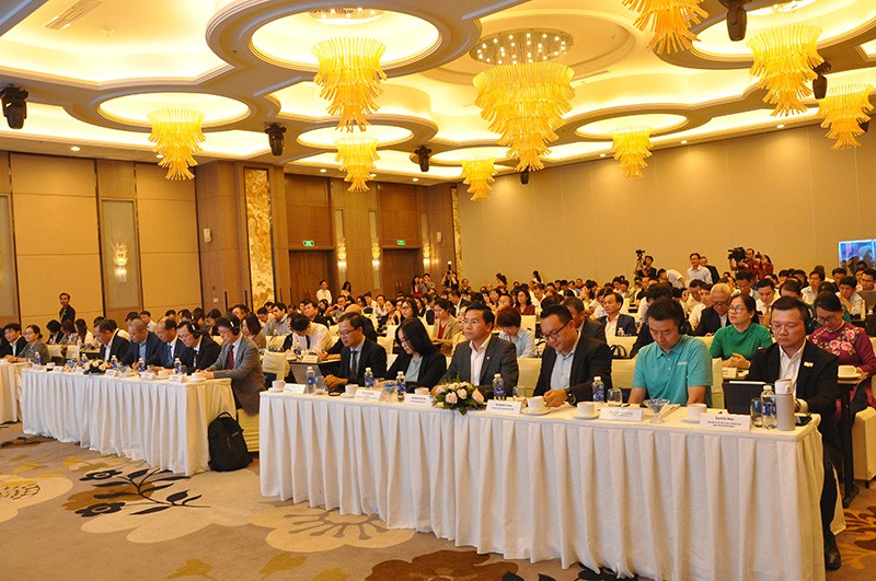 Quang cảnh Hội thảo.
