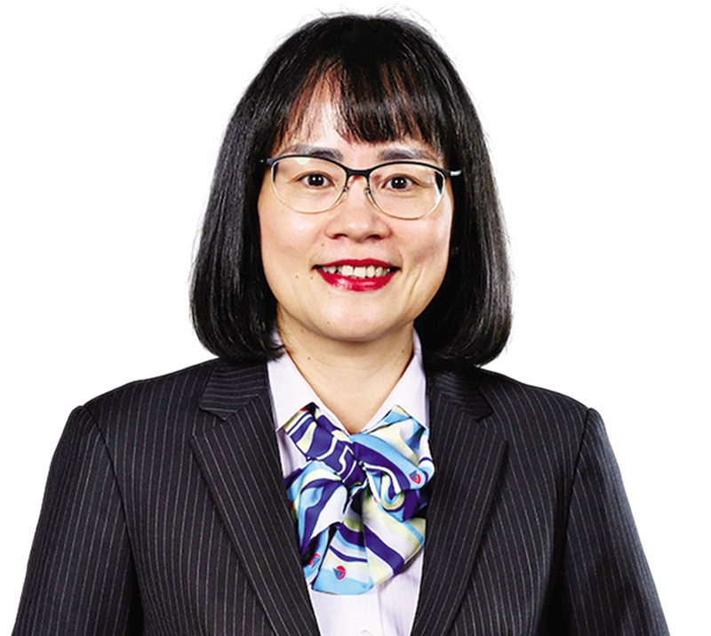 Bà Huỳnh Phan Phương Hoàng, Phó chủ tịch Hiệp hội Du lịch TP.HCM