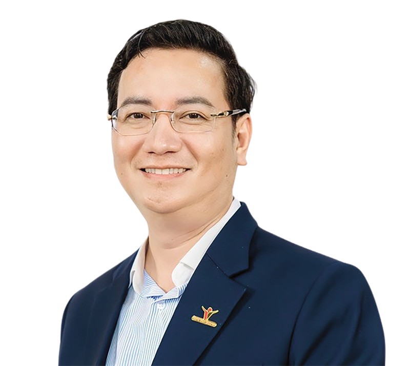 Ông Nguyễn Đình Tùng, Chủ tịch Hội Sản phẩm Nông nghiệp sạch TP.HCM (CAPA)