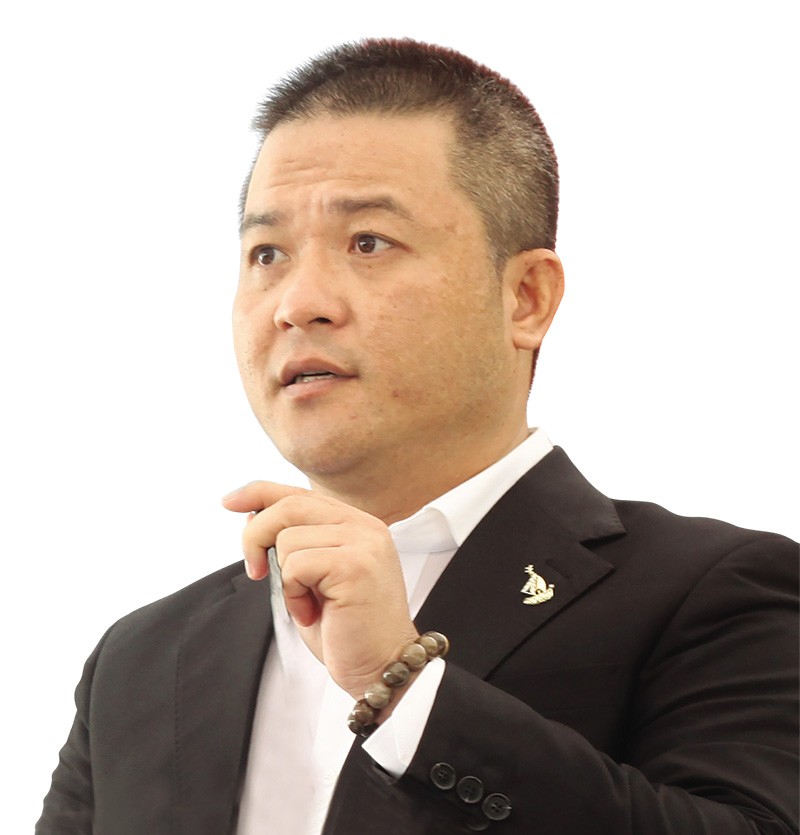 Ông Trần Văn Sơn, Chủ tịch HĐQT Tập đoàn Gia Bảo