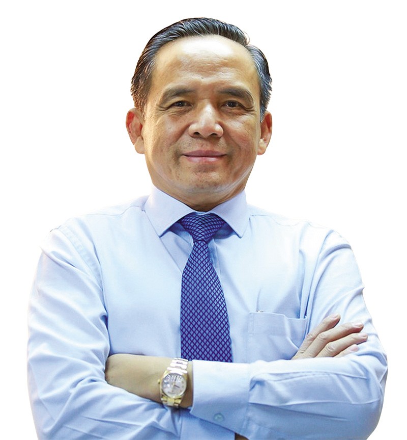 Ông Lê Hoàng Châu, Chủ tịch Hiệp hội Bất động sản TP.HCM