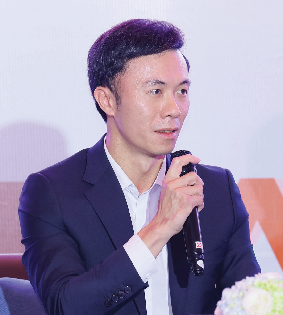 Ông Lê Quang Hà, Phó giám đốc Công ty An ninh mạng Viettel Ông Lê Quang Hà, Phó giám đốc Công ty An ninh mạng Viettel