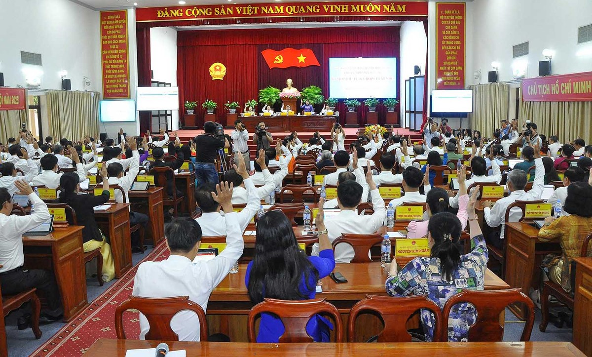 HĐND TP. Cần Thơ khoá X, nhiệm kỳ 2021-2026 tiến hành kỳ họp thứ 4 (kỳ họp chuyên đề) thực hiện công tác nhân sự theo thẩm quyền HĐND TP. Cần Thơ khoá X, nhiệm kỳ 2021-2026 tiến hành kỳ họp thứ 4 (kỳ họp chuyên đề) thực hiện công tác nhân sự theo thẩm quyền