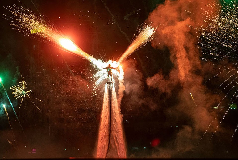 Show Symphony of the Sea mùa 2 sẽ trở lại rực rỡ hơn bao giờ hết Show Symphony of the Sea mùa 2 sẽ trở lại rực rỡ hơn bao giờ hết