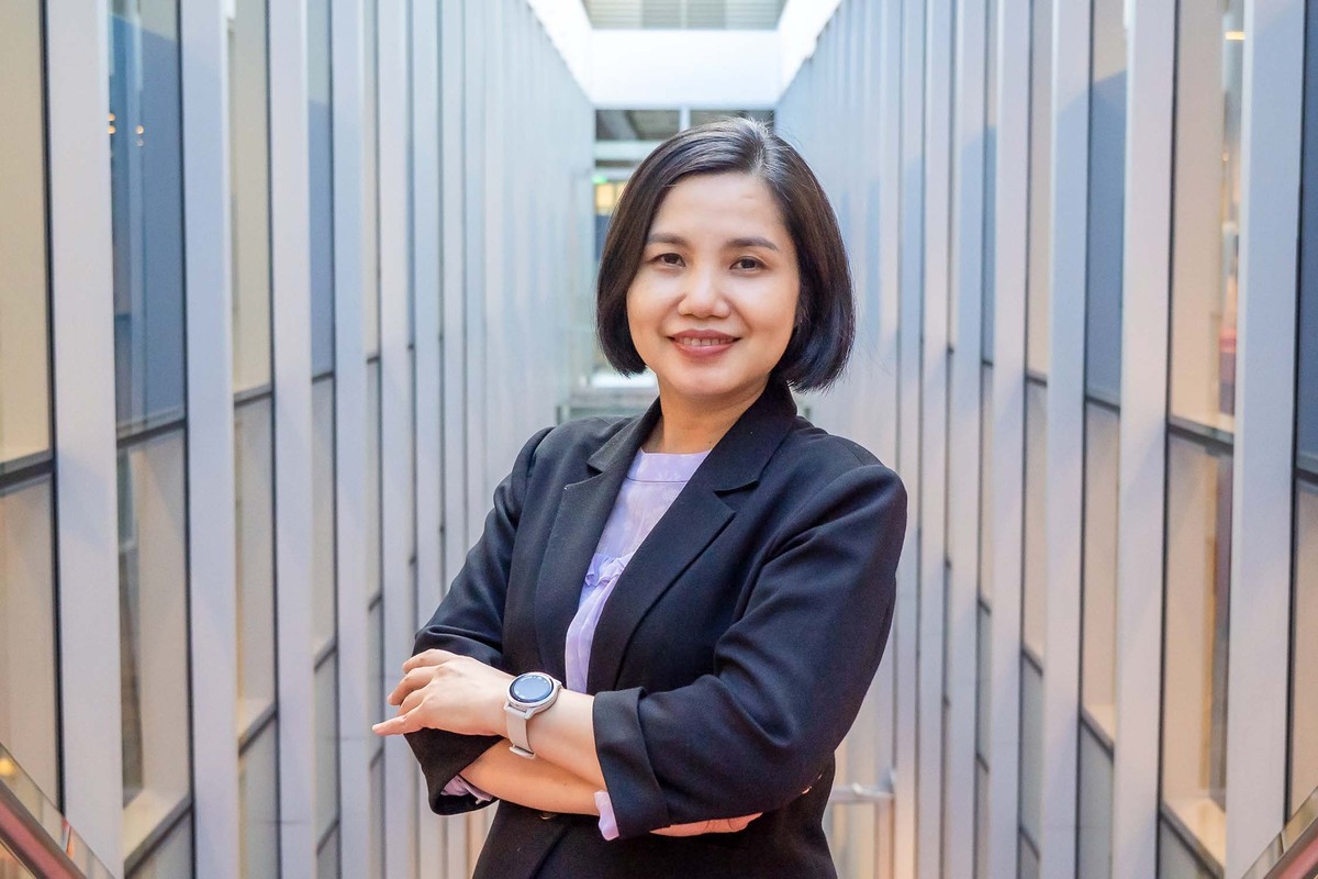 TS. Vũ Thị Hồng Nhung, Giảng viên Kinh tế, Khoa Kinh doanh, Đại học RMIT Việt Nam.