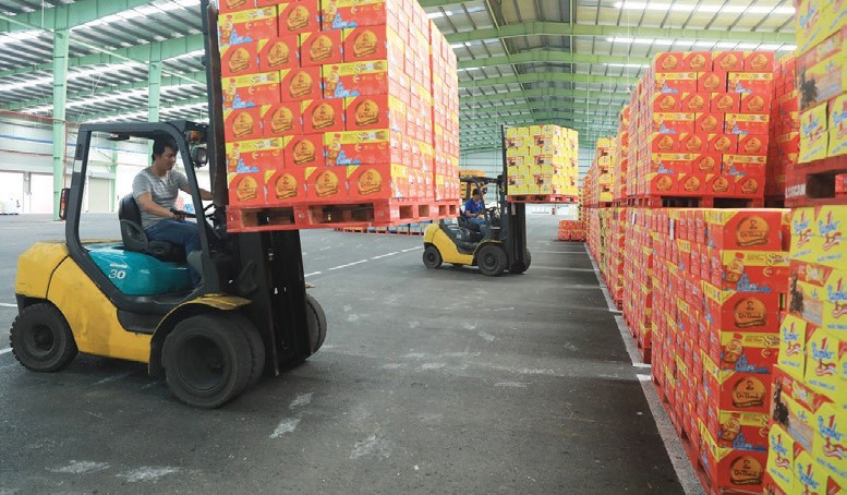 Những thương hiệu như Trà Thanh Nhiệt Dr Thanh, Trà Xanh Không Độ, Nước tăng lực Number 1… là những thương hiệu nước giải khát đạt chuẩn quốc tế của doanh nghiệp tư nhân Việt Nam