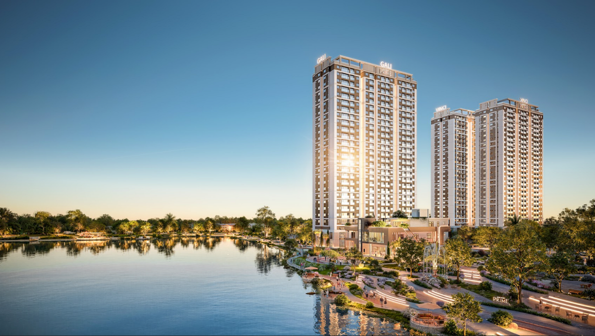 Dự án căn hộ Khải Hoàn Prime hút khách hàng – nhà đầu tư