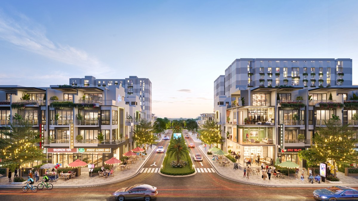 Quảng Yên Centro là một trong những dự án trọng điểm, đánh dấu bước tiến quan trọng của Cen Land trong chiến lược mở rộng tại các vùng đất tiềm năng.