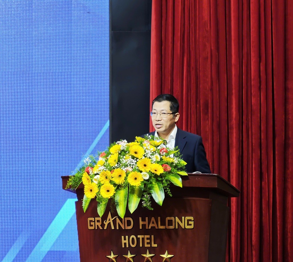 Ông Lưu Đình Phúc, Cục Trưởng Cục báo chí, Bộ Văn hóa, Thể thao và Du lịch nói về xu hướng tổ chức tòa soạn hiện đại trong bối cảnh đa nền tảng và hợp nhất cơ quan báo chí