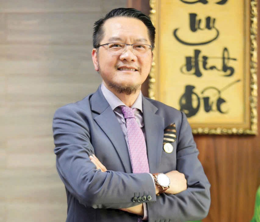 Ông Trần Văn Liêng , Hội đồng quản trị Công ty cổ phần Cacao Việt Nam (Vinacacao)