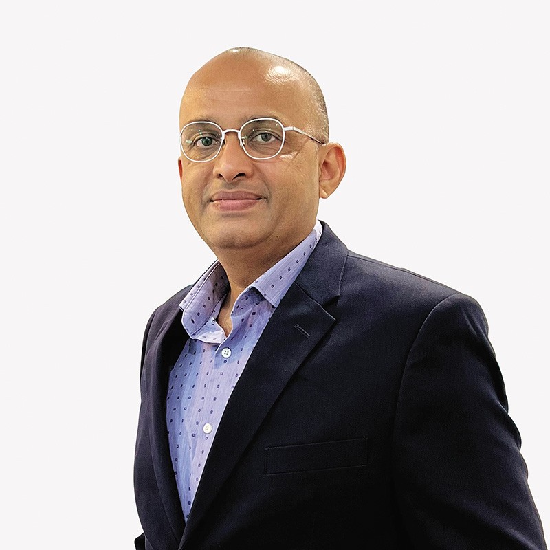 Ông Rizwan Khan, Giám đốc điều hành Acclime Vietnam.