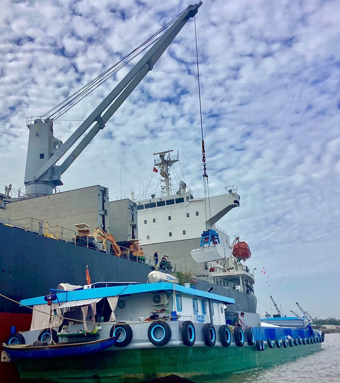 PVCFC khẳng định chất lượng và uy tín thương hiệu khi sản phẩm hiện diện tại 34 tỉnh, thành trong nước và 20 quốc gia trên thế giới.