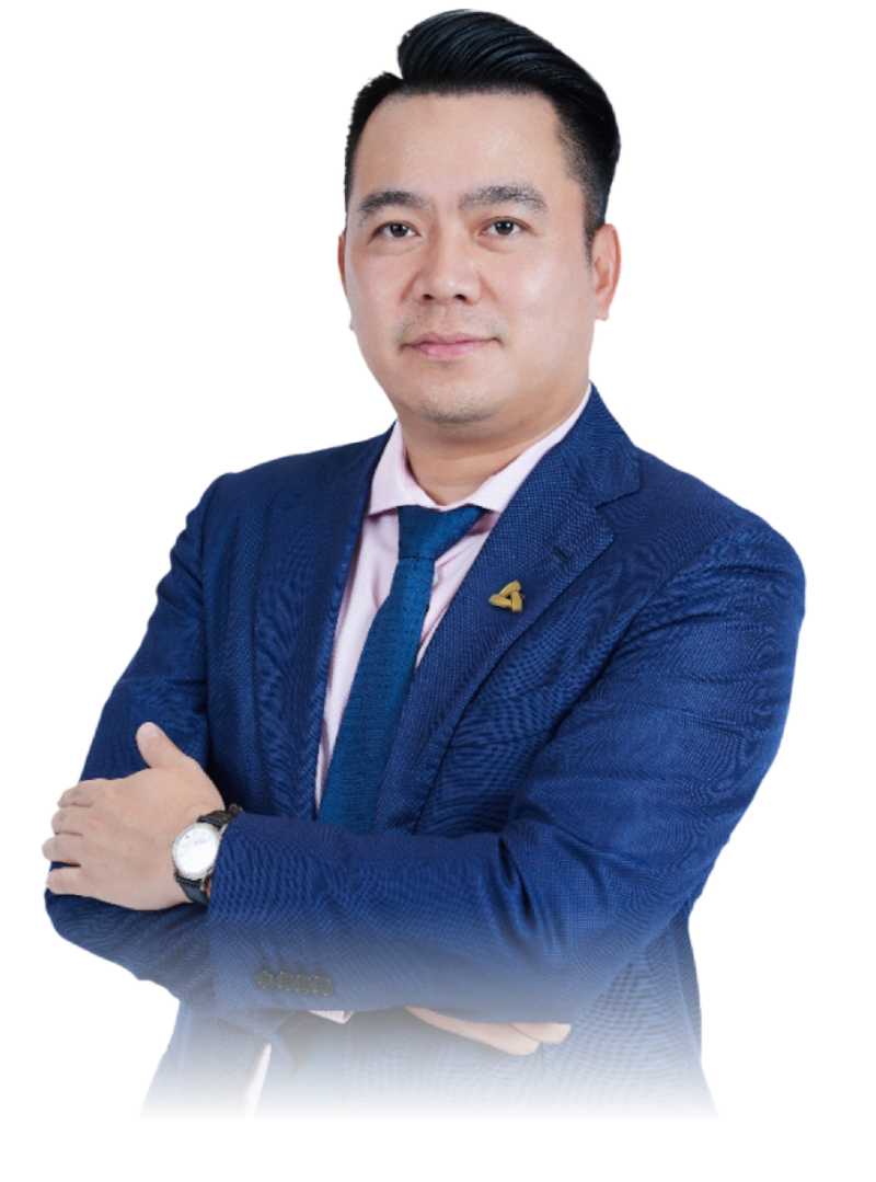 Doanh nhân Nguyễn Duy Chính, Tổng giám đốc Công ty cổ phần Đầu tư Tập đoàn Tân Á Đại Thành