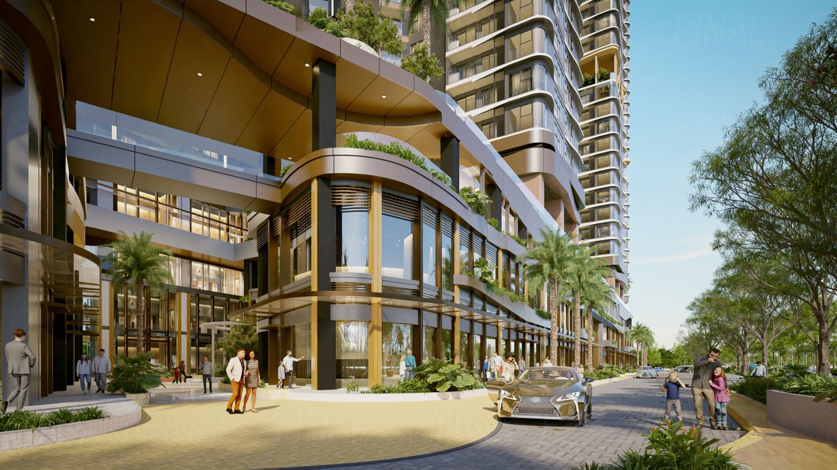 Imperia Holiday Hạ Long- Cảm hứng sống xanh giữa miền di sản. Nguồn MIK Group