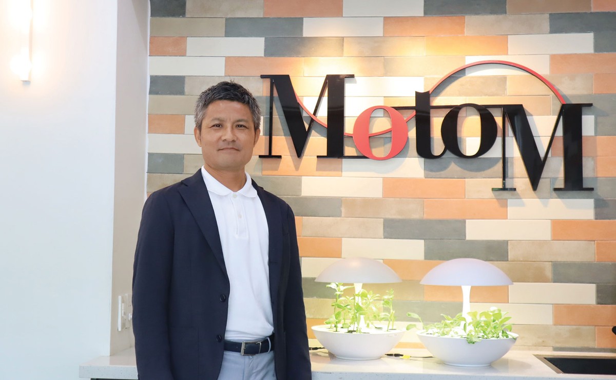 Ông Kazuhisha Okawa, Giám đốc điều hành Olympia Lighting Vietnam, doanh nghiệp sản xuất thiết bị chiếu sáng Nhật Bản, có kế hoạch IPO và niêm yết cổ phiếu tại Việt Nam