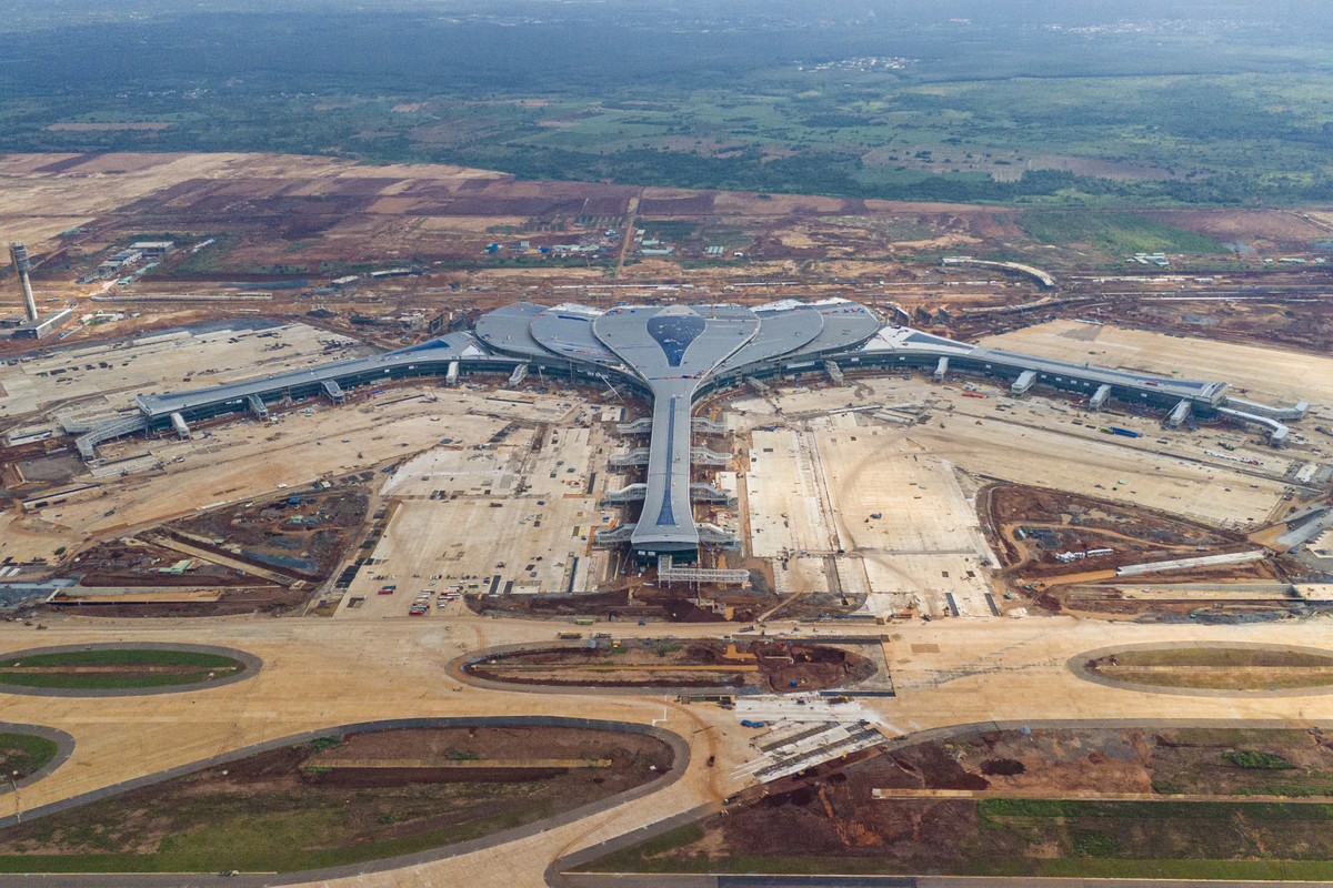 Sân bay Long Thành dự kiến vận hành từ 2026, mở hướng đón khách quốc tế cho Vũng Tàu