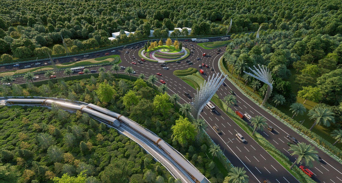 Các dự án giao thông quan trọng đồng loạt được triển khai giúp Phú Quốc hoàn thiện hạ tầng. Các dự án giao thông quan trọng đồng loạt được triển khai giúp Phú Quốc hoàn thiện hạ tầng.