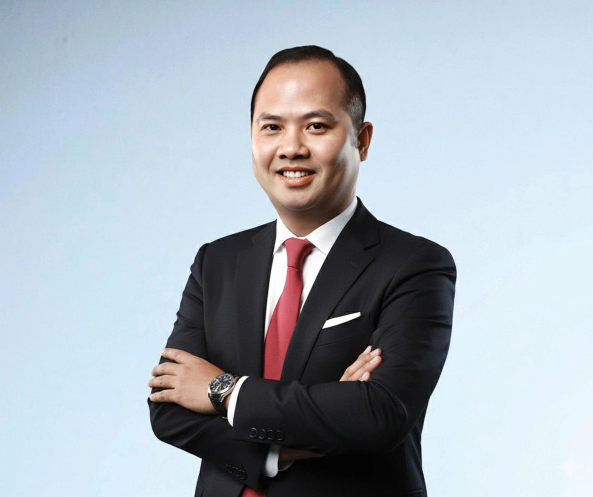 Ông Hồ Minh Tâm, Tổng giám đốc Viet Credit