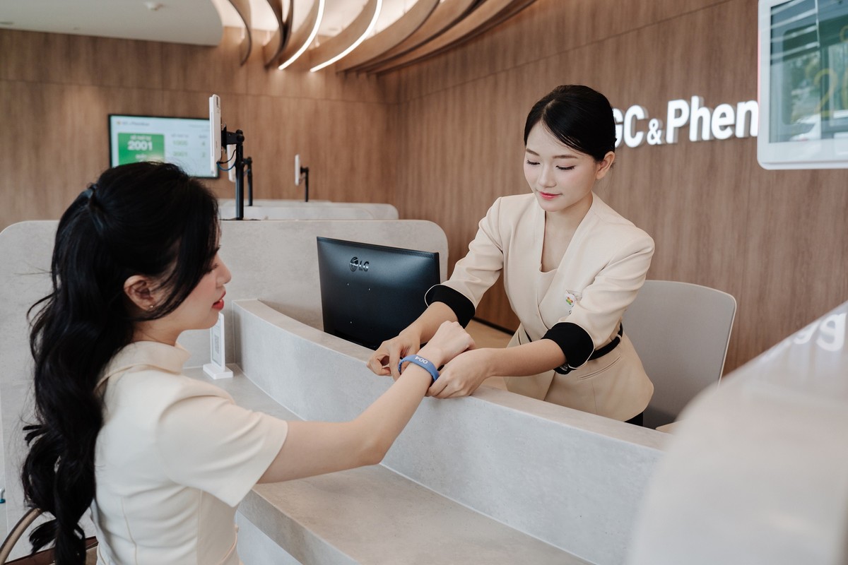 GC&Phenikaa Healthcare Center hoạt động theo mô hình quản lý sức khỏe dài hạn, dự phòng bệnh tật, ứng dụng công nghệ dữ liệu, trí tuệ nhân tạo và các giải pháp cá thể hóa cho từng đối tượng. Ảnh: Phenikaa GC&Phenikaa Healthcare Center hoạt động theo mô hình quản lý sức khỏe dài hạn, dự phòng bệnh tật, ứng dụng công nghệ dữ liệu, trí tuệ nhân tạo và các giải pháp cá thể hóa cho từng đối tượng. Ảnh: Phenikaa