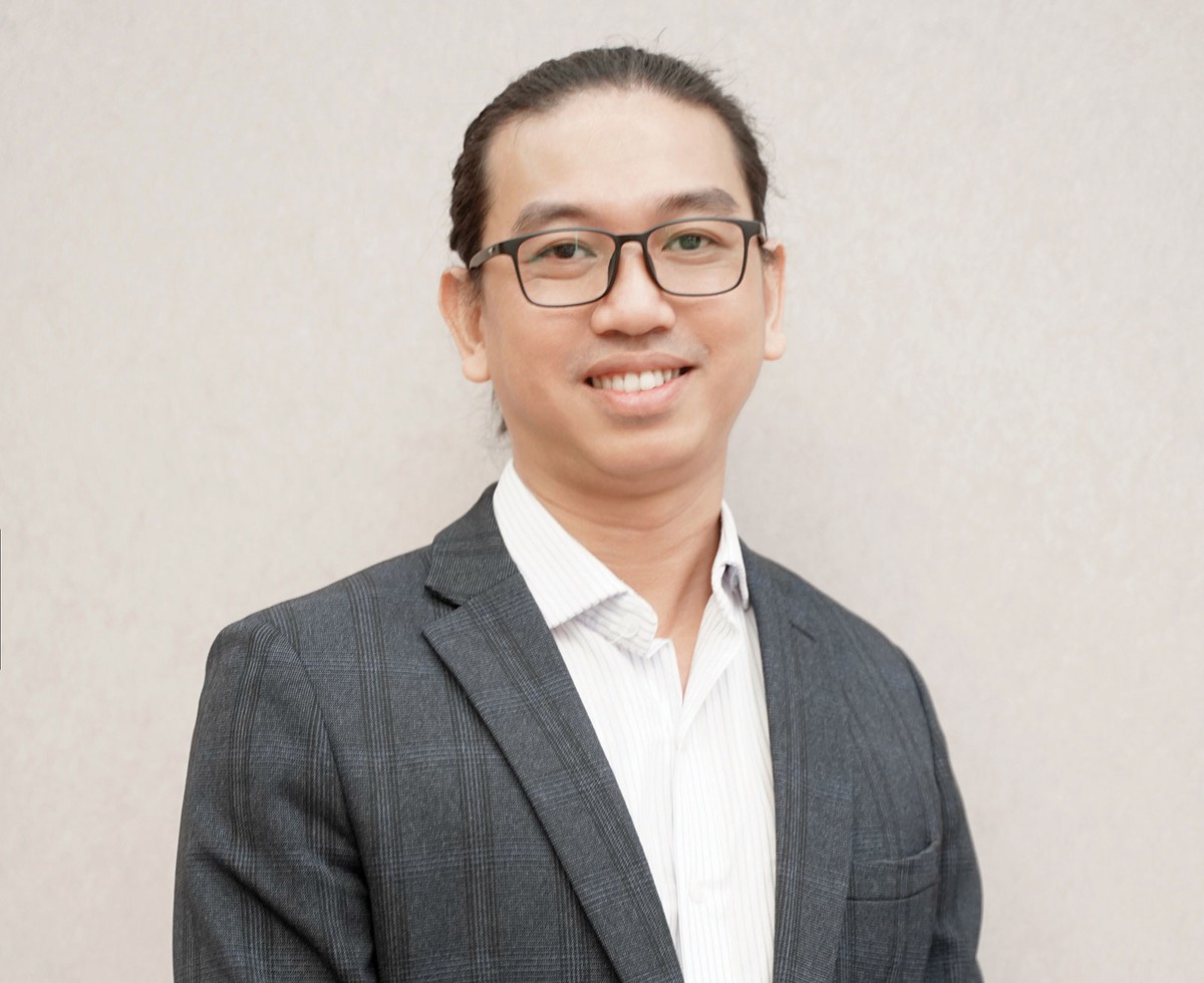 Chuyên gia kinh tế Trần Nguyên Đán