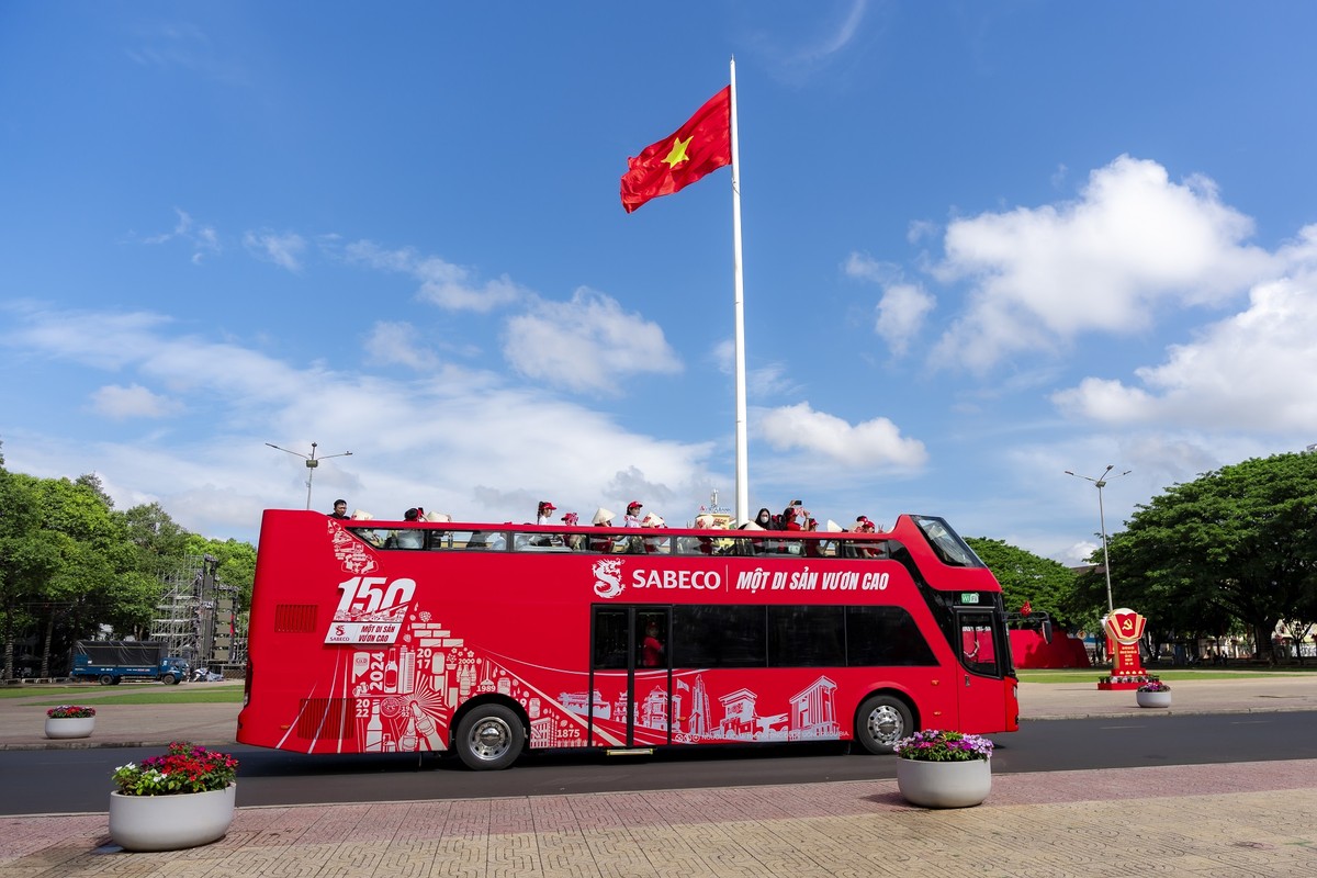 “Hành Trình Di Sản” đưa người dân Đắk Lắk khám phá những ngóc ngách của thành phố Buôn Ma Thuột qua trải nghiệm mới mẻ