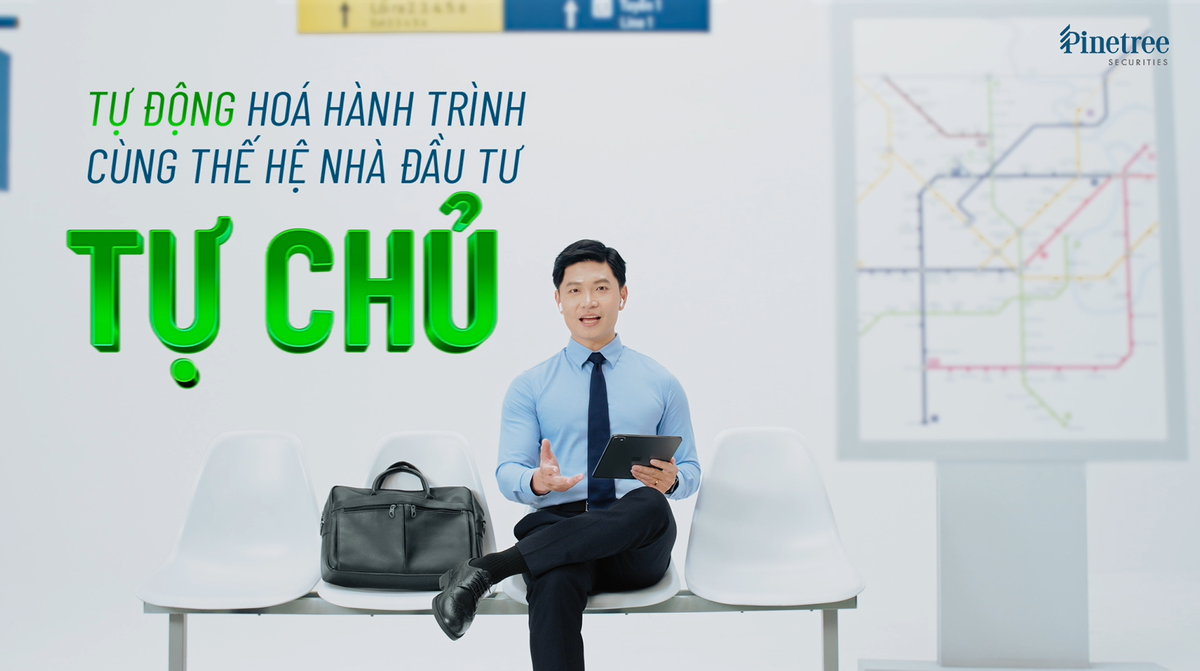 Thế hệ Nhà đầu tư Tự chủ cùng “mã gen” tự động hướng tới thịnh vượng tài chính.