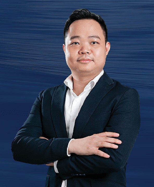 Ông Bùi Văn Huy, Phó chủ tịch Hội đồng quản trị Công ty cổ phần Đầu tư FIDT