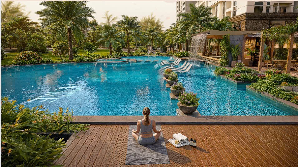 Tiện ích chuẩn Resort tại Khải Hoàn Prime Tiện ích chuẩn Resort tại Khải Hoàn Prime