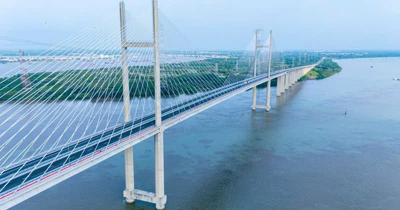 Khải Hoàn Prime đón đầu hạ tầng phát triển tại khu Nam Khải Hoàn Prime đón đầu hạ tầng phát triển tại khu Nam