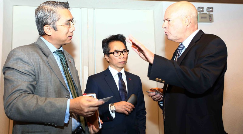 Diễn đàn M&A 2015: Nhiều doanh nghiệp tìm đối tác trong Chương trình Kết nối ảnh 4 Diễn đàn M&A 2015: Nhiều doanh nghiệp tìm đối tác trong Chương trình Kết nối ảnh 4