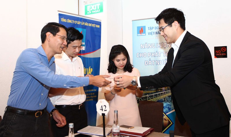 Diễn đàn M&A 2015: Nhiều doanh nghiệp tìm đối tác trong Chương trình Kết nối ảnh 3 Diễn đàn M&A 2015: Nhiều doanh nghiệp tìm đối tác trong Chương trình Kết nối ảnh 3