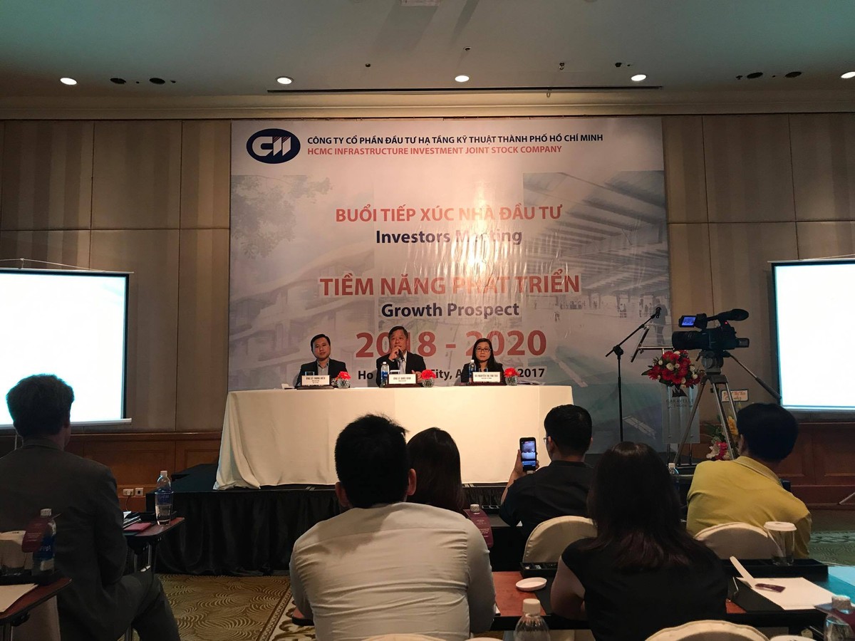 CII: ông Bình cam kết từ năm 2018 sẽ có lãi bằng “tiền tươi thóc thật” ảnh 1 CII: ông Bình cam kết từ năm 2018 sẽ có lãi bằng “tiền tươi thóc thật” ảnh 1
