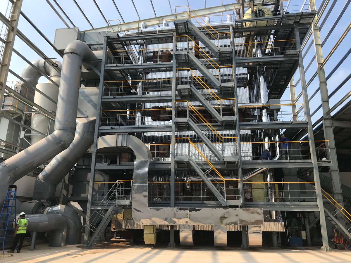 DDG khánh thành dự án cung cấp nhiệt cho nhà máy bia Heineken lớn nhất khu vực Đông Nam Á ảnh 1