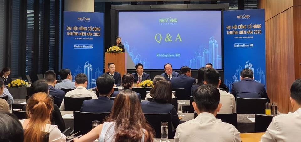 ĐHCĐ Bất động sản Netland (NRC): Lên kế hoạch lãi 200 tỷ đồng, tăng vốn lên hơn 1.189 tỷ đồng ảnh 1 ĐHCĐ Bất động sản Netland (NRC): Lên kế hoạch lãi 200 tỷ đồng, tăng vốn lên hơn 1.189 tỷ đồng ảnh 1