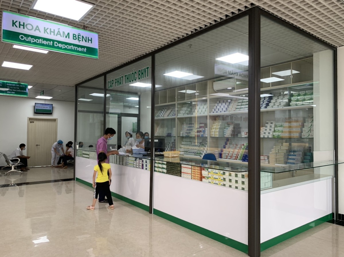 TNH là bệnh viện ngoài công lập đầu tiên được thông tuyến BHYT