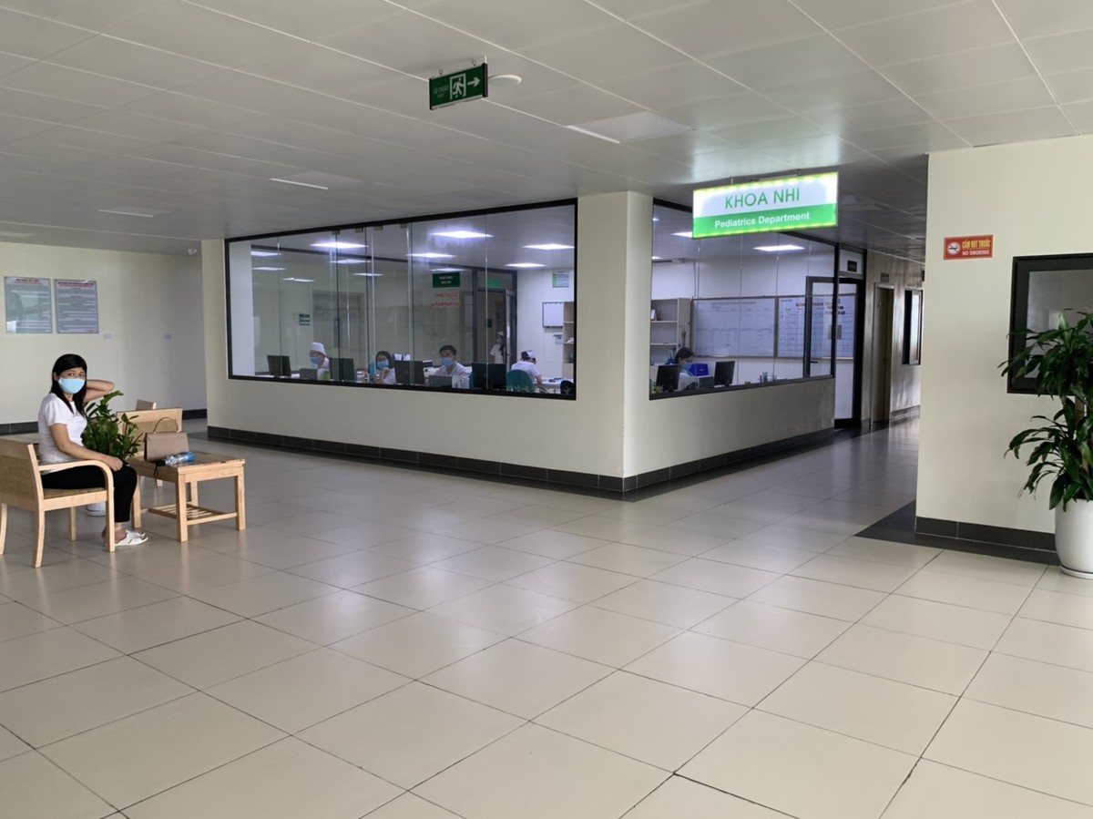 TNH dự kiến chuyển đổi bệnh viện Thái Nguyên 1 thành bệnh viện chuyên khoa Sản Nhi