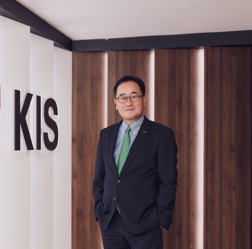 Ông Park Won Sang Ông Park Won Sang