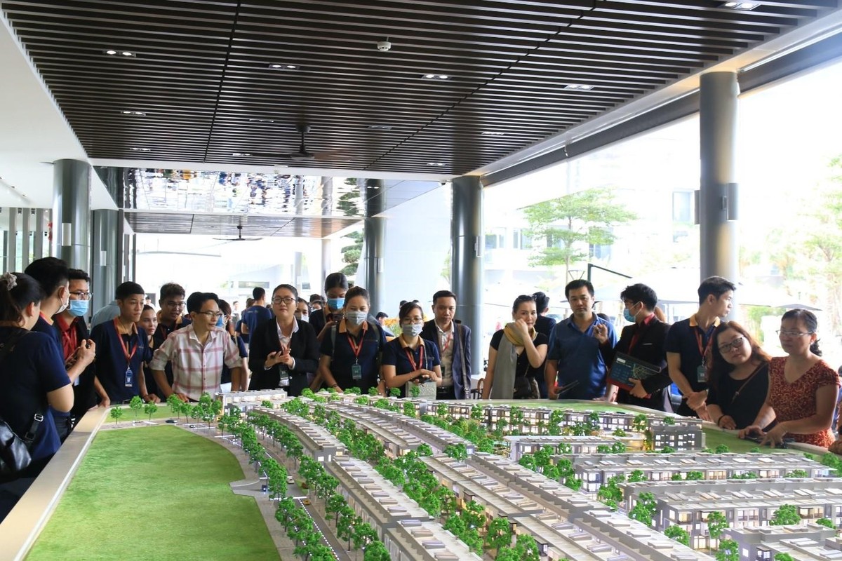 Bất động sản Bình Dương đối mặt với một số nguy cơ lệch pha cung cầu Bất động sản Bình Dương đối mặt với một số nguy cơ lệch pha cung cầu