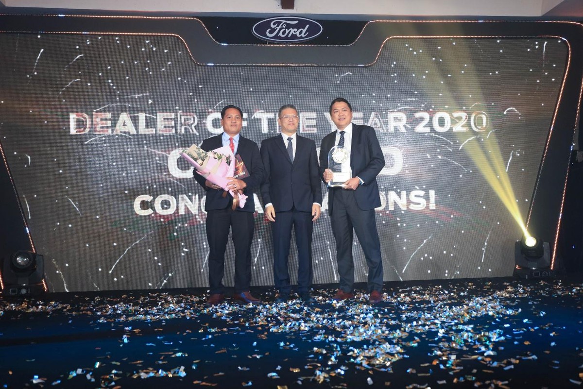 City Auto là đại lý xuất sắc nhất Toàn quốc năm 2020 City Auto là đại lý xuất sắc nhất Toàn quốc năm 2020