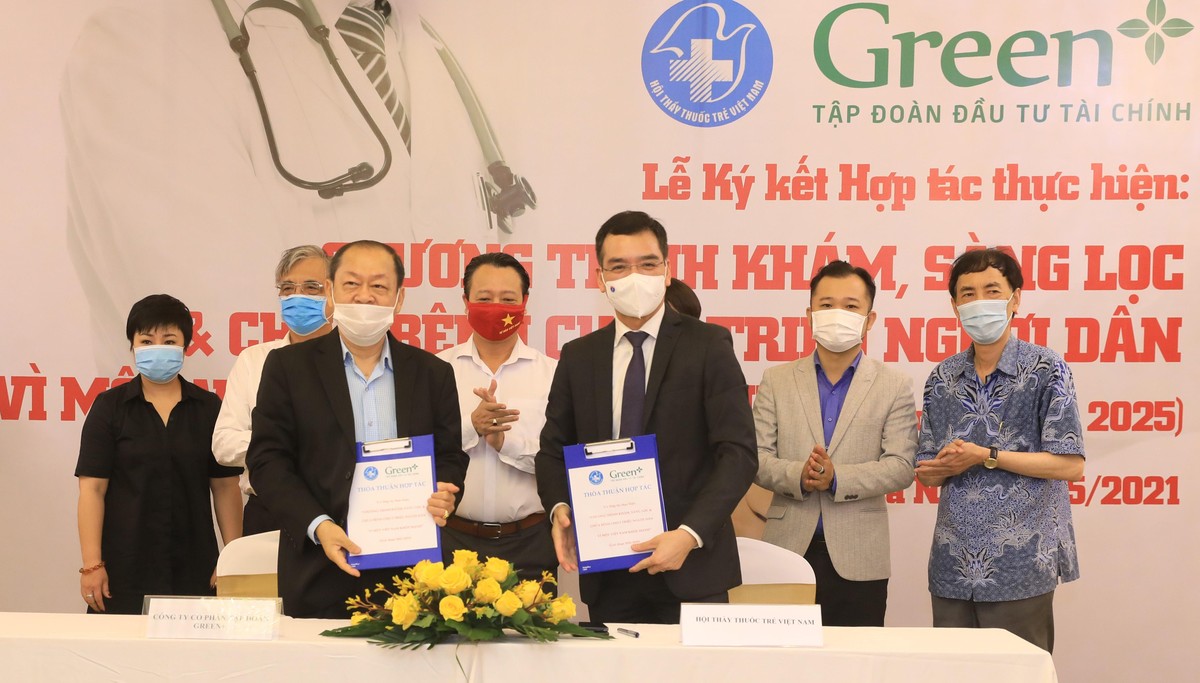 Tập Đoàn Đầu Tư Tài Chính Green+ hoạt động với cam kết mang đến cho nhà đầu tư và người tiêu dùng Việt Nam những sản phẩm, dịch vụ tốt, chất lượng cao nhất