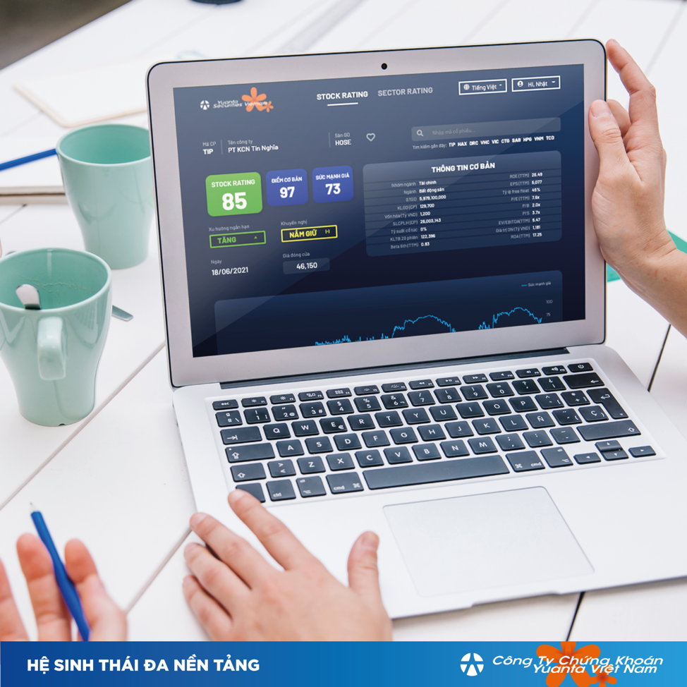 Siêu công cụ đánh giá, chọn lọc cổ phiếu YSradar thu hút 10.000 nhà đầu tư đăng ký và sử dụng mỗi ngày
