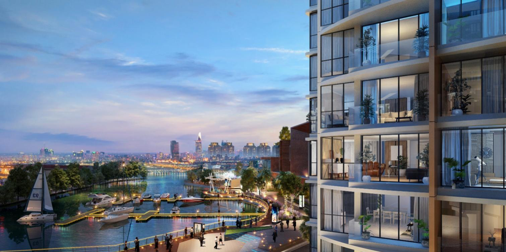 Novaland trở thành Nhà phát triển Dự án Grand Sentosa (TP.HCM) vào tháng 03/2022